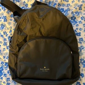 kate spade nylon backpack